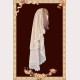 Infanta Gothic Lolita Style Veil (IN04)